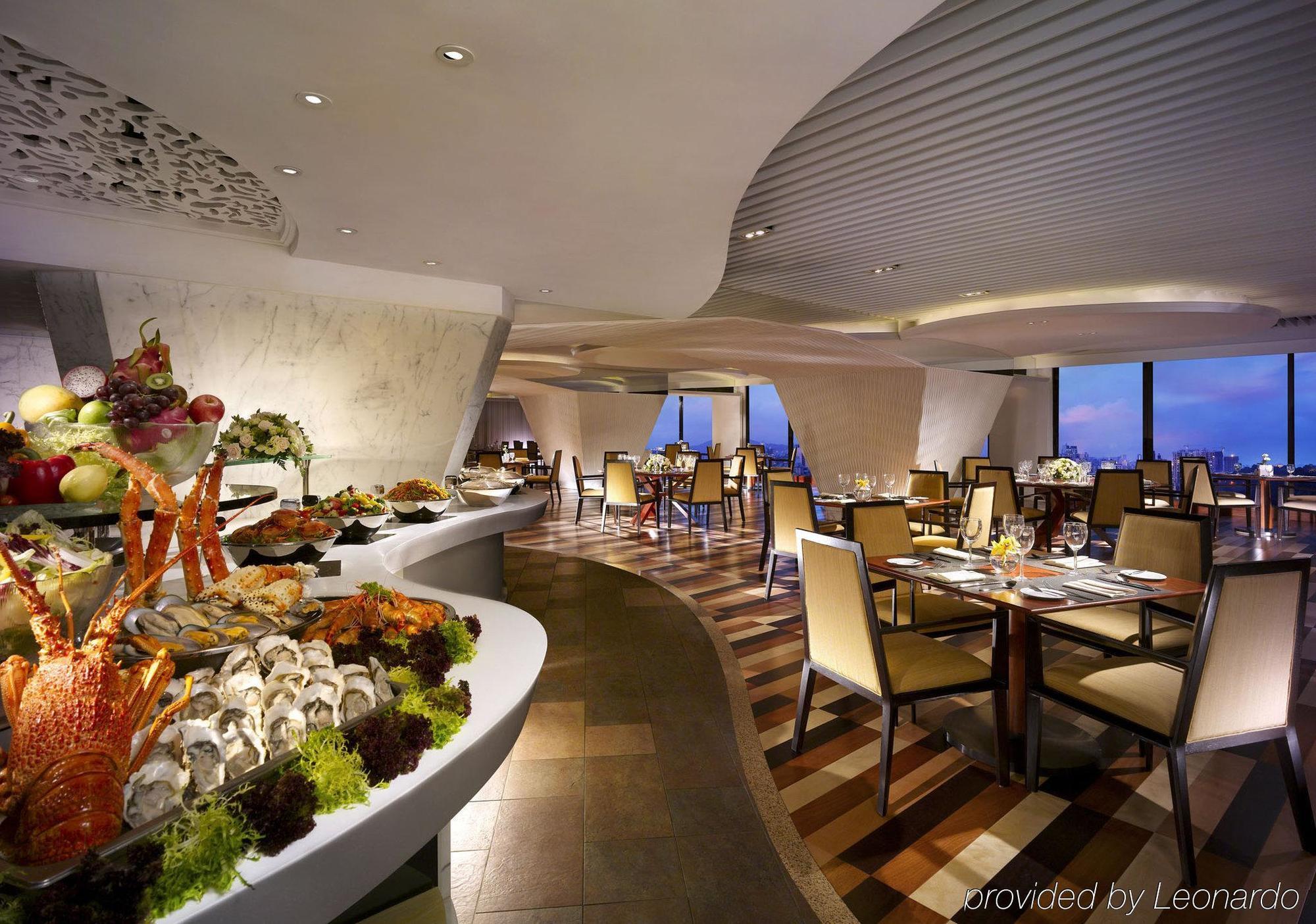Hotel Royal Macau Restaurant foto