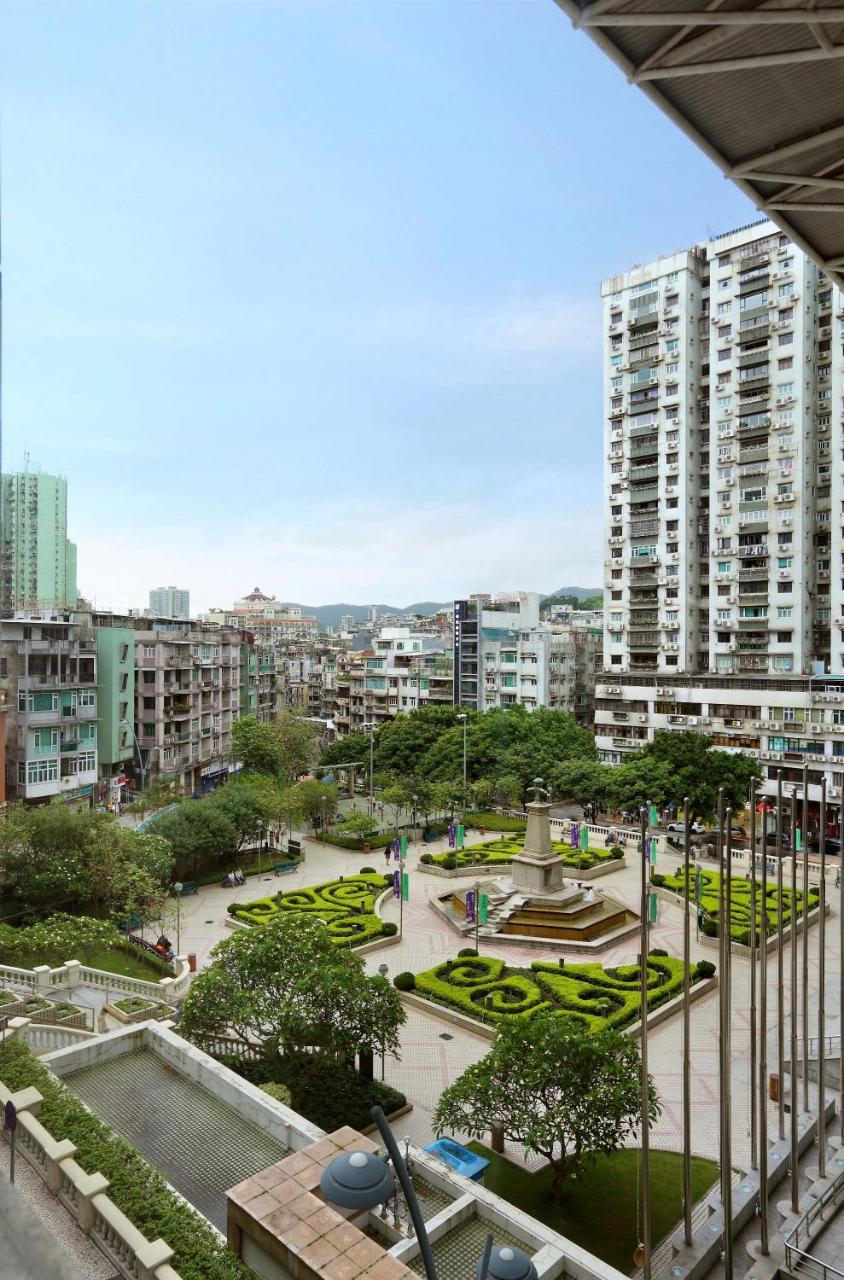 Hotel Royal Macau Exterior foto